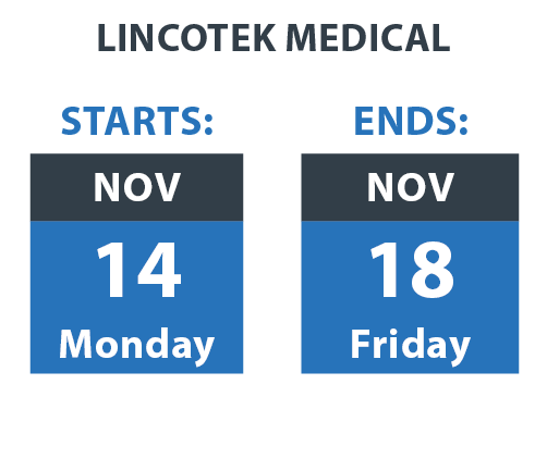 LINCOTEK MEDICAL  