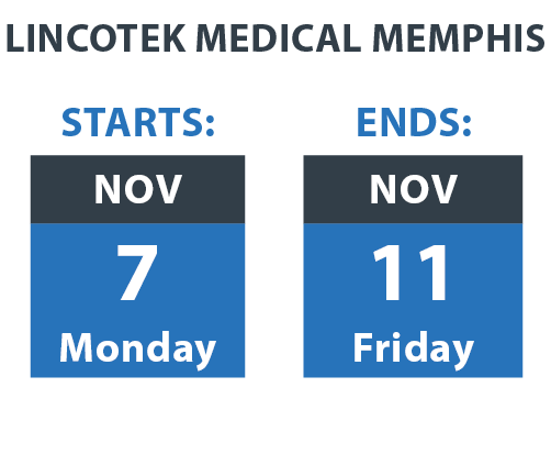 LINCOTEK MEDICAL MEMPHIS  